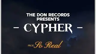 Cado Kitengo x Swatt Killer x Dulla Spark x Blood Gazza x Raph Tz - Cypher