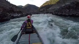Thompson River Rapids