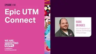 Epic UTM Connect