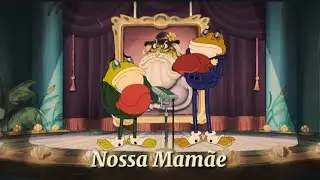 Nossa Mamãe || Cuphead - a série [Pt-Br]