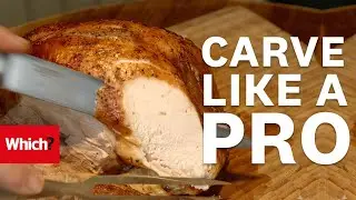 How to carve a turkey - we went to Toby Carvery to find out