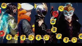 名人堂 Quarax VS 幸 PAL S 11T / Lance 乂 / 嵐 YuuuMa / ⒨ⓞⓙⓐⓚ⒪ 신앙