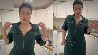 Алла Канада. "Я  ВЫЧИСЛЮ вас ВСЕХ по КОММЕНТАРИЯМ!!". Батл с ЯСЕЙ