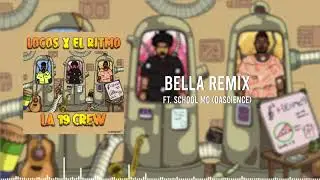 Bella remix - La 19 Crew ft. School MC, DaSciencie