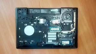 Как снять, поменять оперативную память (DDR) на ноутбуке Lenovo G505
