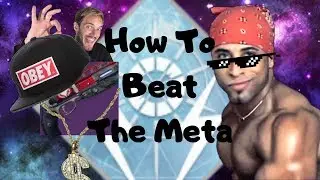 How 2 Crucible ( Destiny 2 meme montage )