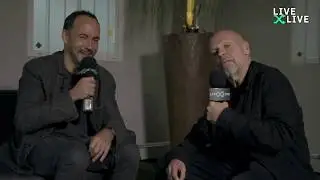 Dave Matthews and Matt Pinfield reminisce the good ol' days | LiveXLive