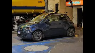 Fiat 500e - Elétrico mais clássico da Itália!