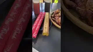 барбекю на озере в Далате