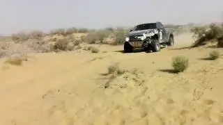 IJCTV - Driver Profile - Shabab Haider - IJC Rally Team Tundra