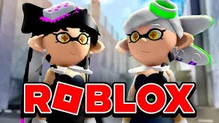 The WORST Splatoon Roblox games