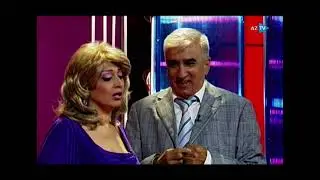 Bu axşam İlham Namiq Kamal - Xanım Qafarova 2009 Müəllif Əhməd Orucoğlu