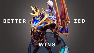 Better Zed Wins