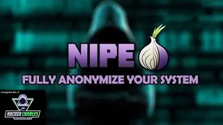 [Hindi] Fully Anonymize Your System With Tor Network Gateway using Nipe | Hacker Charles