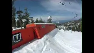 Robett Hollis Snowboarding - 2003