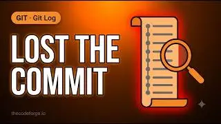 Git: flat log gave no signal — Git Log
