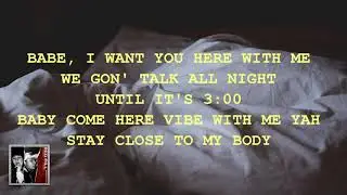 ALL NIGHT - KEEN (Prod. JIFI)