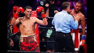 Best Highlight : Anthony Dirrell vs David Benavidez 2019 HD