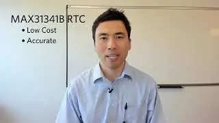 MAX31341B EV Kit Startup Video