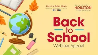 Back to School Special Webinar - Summer 2020