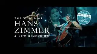 The World of Hans Zimmer | Spalio 26 d. Twinsbet arena, Vilnius
