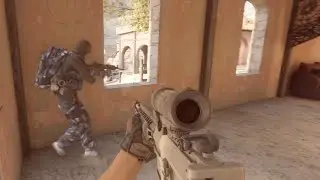 COOL INSURGENCY SANDSTORM CLIPS