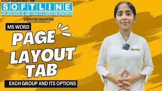 MS Word Page Layout Tab Explained | Document Setup Made Easy