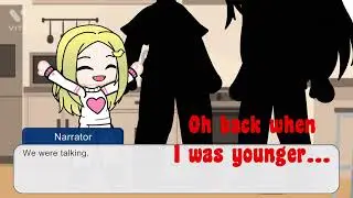 Oh, Back when I was younger || vent?