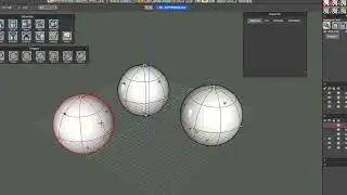 3d Parametric Primitives