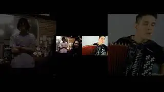 Раиль Арсланов. Prodigy на баяне. 