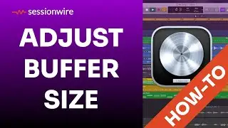 How To Decrease Latency By Adjusting Buffer Size In Logic Pro