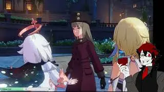 Windblume festival evetn - PART 2 | Genshin Impact | *VOD*