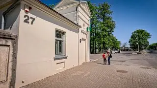 Plungės turizmo informacijos centras / Dvaro parko vartai (2023)