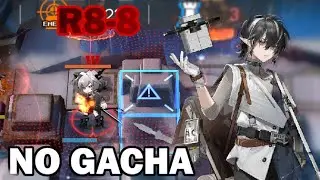Arknights Stage R8-8 