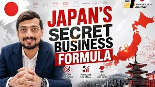 Keiretsu: Japan’s Hidden Formula for Success and Stability