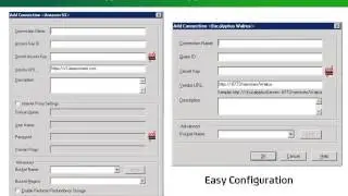 Arcserve Backup: Backup and Restore from the Cloud
