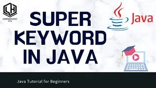How many ways are there to use super keyword in Java?