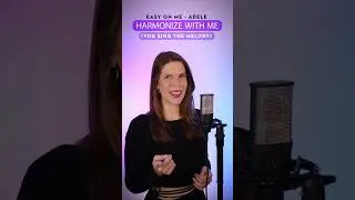 SING WITH ME! 🎤✨ Easy On Me - Adele
