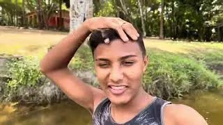 VLOG | Cooling Off in the River 💦