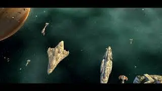 Star Wars Empire at War - Rebels Campaign: 12. Confronting the Empire in Yavin #games #starwars