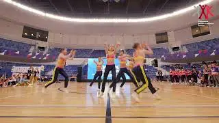 АРТ ДАНС - Финал - Юниоры, юниорки 14-16 лет - Аэробика - ФФАР 2021