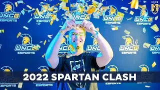 UNCG Spartan Clash | Tournament Recap