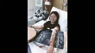 Nicole's Donation Story | DKMS UK