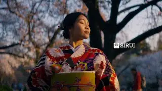 SIRUI 40mm T1.8 1.33X AF Anamorphic Lens | FREE Sample Footage Download | DaVinci Resolve Tutorial