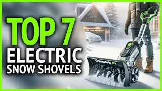 Best Electric Snow Shovels