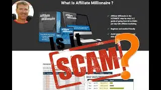 Affiliate Millionaire by Andrew Fox: Scam or Legit?