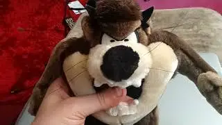 Me Tasmanian Devil!