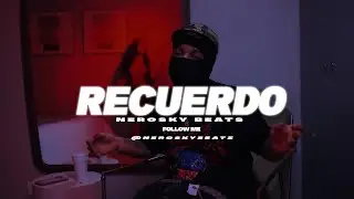 Instrumental Rap Romantico  | “ RECUERDO ” -  Pista de Rap Desahogo / Treintisiete X Luis Brown