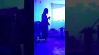 Joe Cocker - Unchain my heart live singing karaoke 