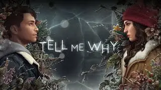 Tell Me Why Full Game Walkthrough (1080P 60FPS)